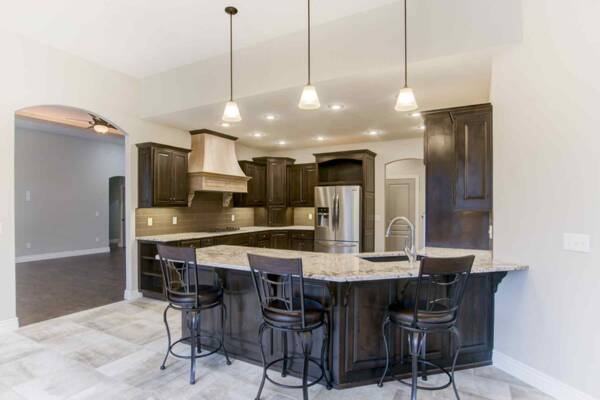 Kelby Creek Custom Home