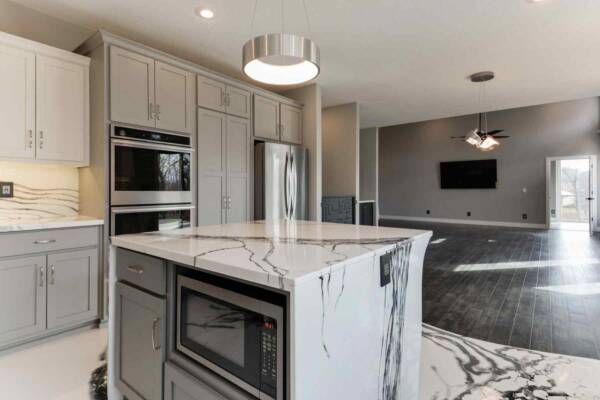 Modern Custom Home